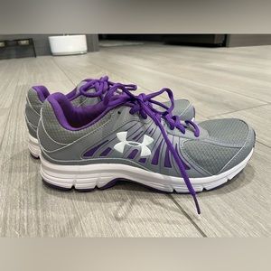 Under Armour Tennis Shoes